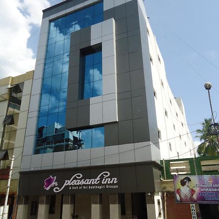 Pleasant Inn Pondicherry Exterior photo